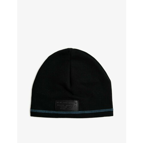 фото Шапка koton, размер 5, синий