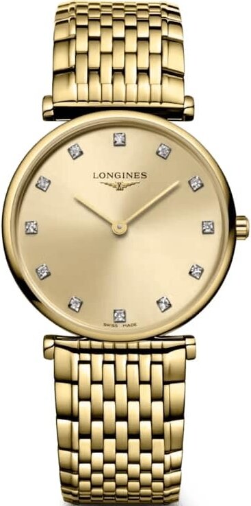 Наручные часы LONGINES La Grande Classique de Longines L4.512.2.37.8