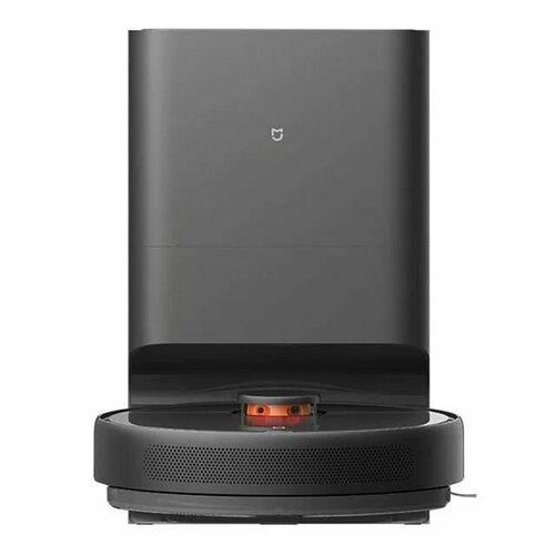 Робот-пылесос Xiaomi Mijia Sweeping and Mopping Robot Plus черный 3559000₽