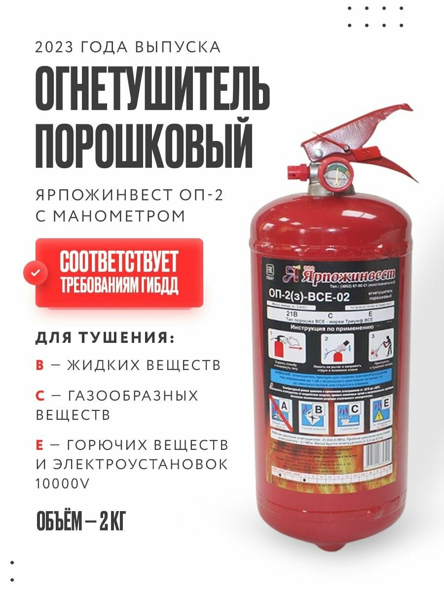 Описание Огнетушитель Автомобильный Fire Stop С Креплением Спрей 1000Мл ...