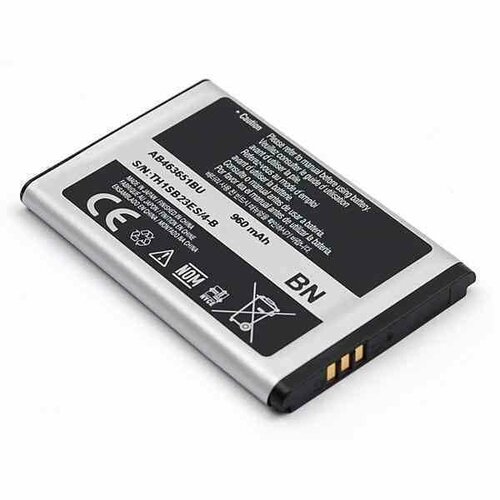 Аккумулятор для SAMSUNG L700 F400 M7500 S5560 B3410 B5310 C3200 C3222 C3312 C3500 C3510 / маркировка АКБ AB463651BU аккумулятор ab463651bu для samsung l700 b3410 b5310 c3200 c3222 c3312 c3500 c3510 премиум battery collection