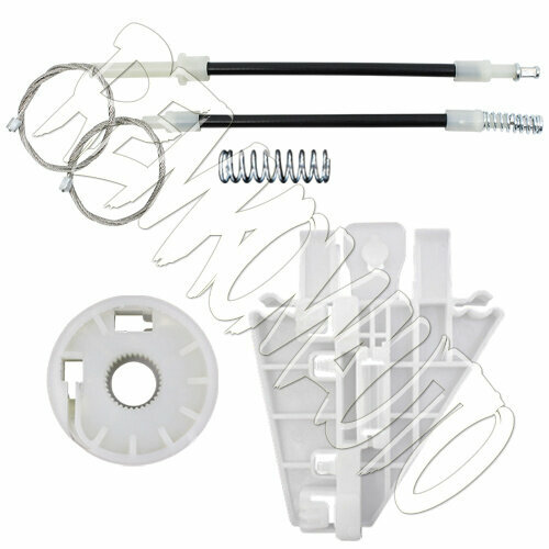 Ремкомплект стеклоподъемника Alfa Romeo 159 (зад. лев.) 772470