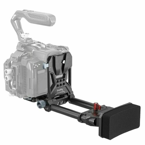 фото Грудной упор smallrig 4063b с креплением для v-mount