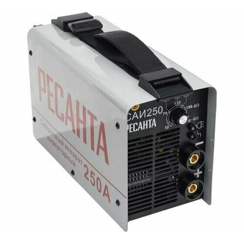 Инверторный сварочный аппарат Ресанта САИ 250 656 2255500₽