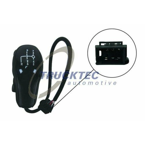 TRUCKTEC 0524034 Рукоятка рычага перекючения перач MAN TGATGSTGX 81326200043 Trucktec 9060₽