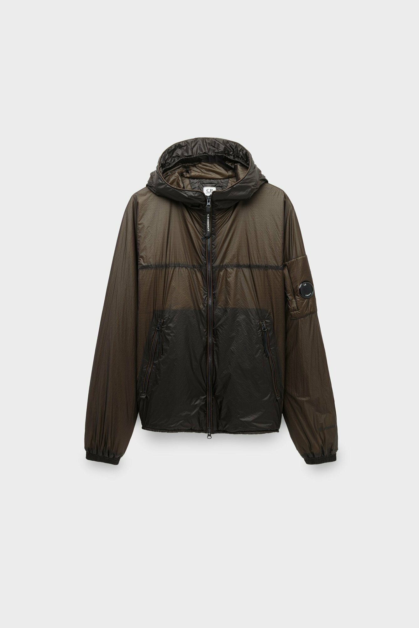 фото Куртка C.P. Company для мужчин цвет оливковый размер 52
