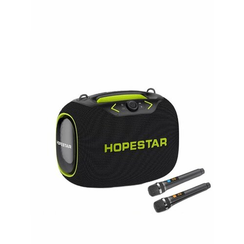 Колонка портативная музыкальная PARTY BOX черная 12990₽