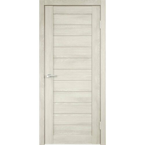 Межкомнатная дверь Бавария глухая Дуб шале капучино 60х200 cм 4190₽