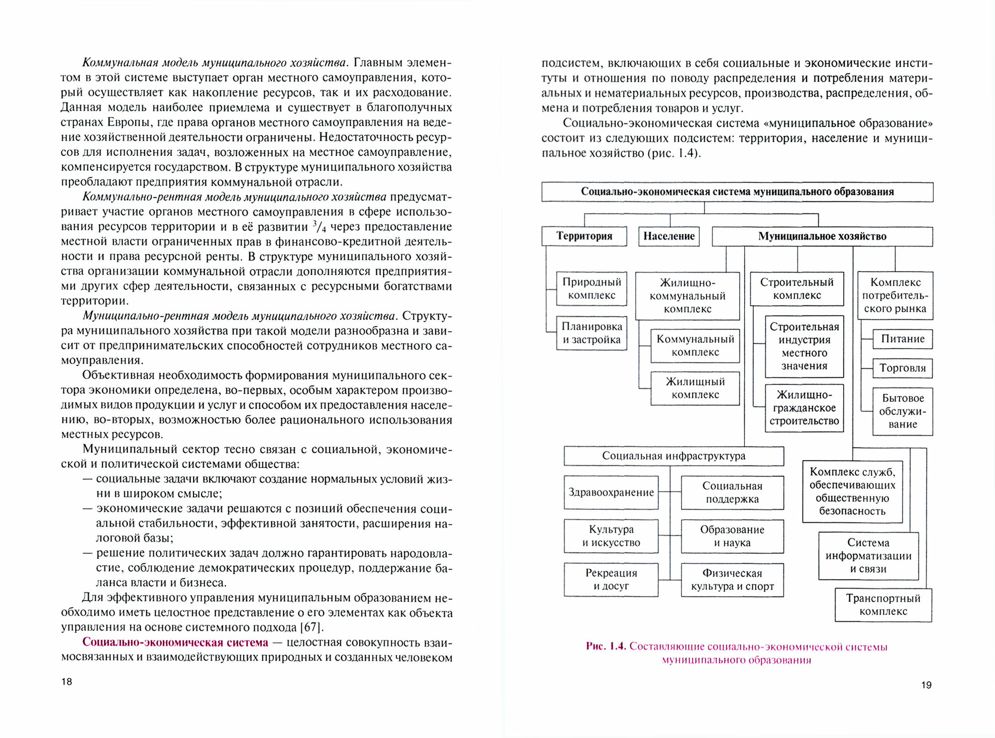 Оценка эффективности управления муниципальным образованием. Учебное пособие - фото №2