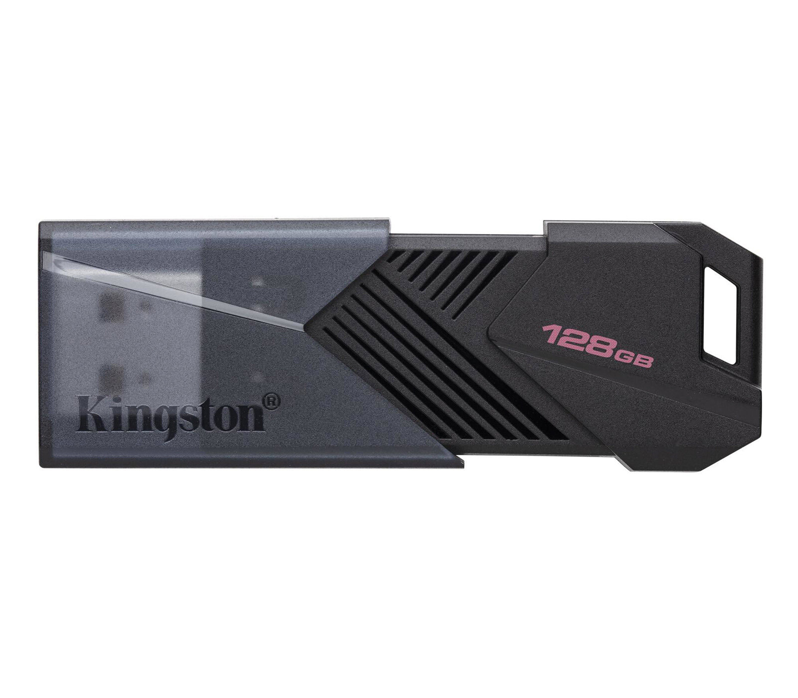 Накопитель Kingston USB3.2 Gen 1 128GB DataTraveler Exodia Onyx