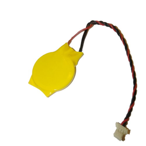 Аккумулятор батарея CR2025 с проводом 10см 3pin 3V 150mAh для материнской платы DALACMB8D0 340₽