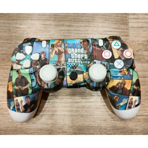 Геймпад Doubleshock4 в цвет игры 224900₽