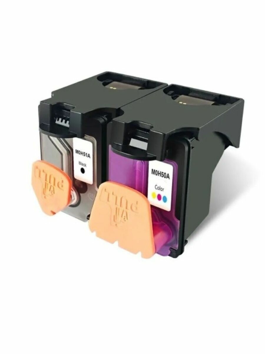 Печатающая головка HP Printhead Kit (3YP61AE), 2 шт. — фото 1