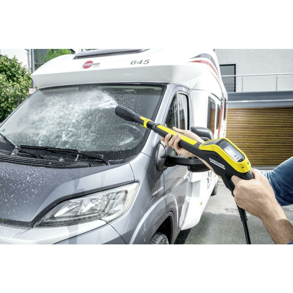 Минимойка Karcher K 7 Smart Control (1.317-200.0) - фотография № 13