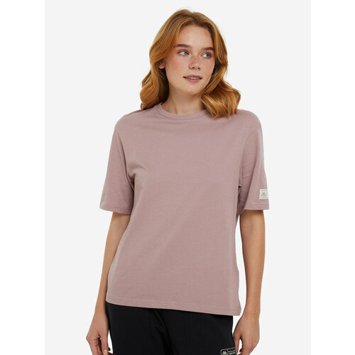 фото Футболка kappa, размер 42-44, розовый