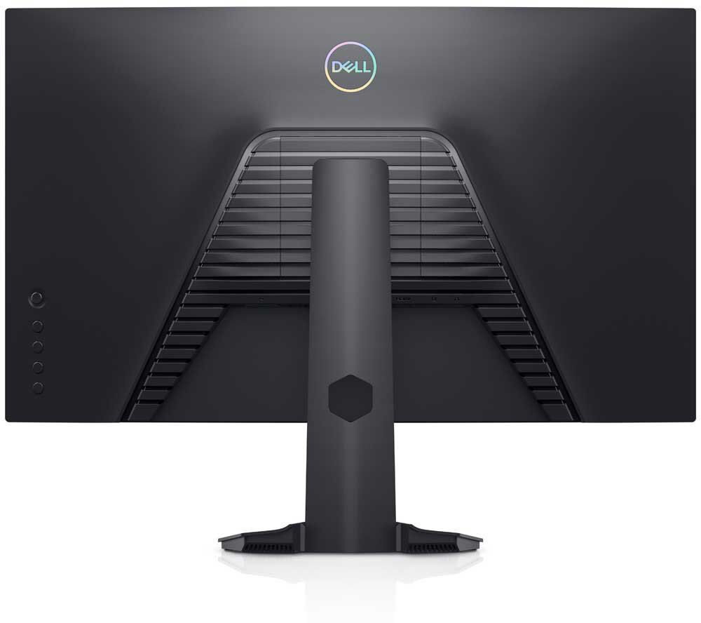 DELL Монитор Dell 27" S2721HGFA черный VA LED 16:9 HDMI матовая HAS 350cd 178гр/178гр 1920x1080 144Hz FreeSync Premium DP FHD 8.85кг 210-BFWN