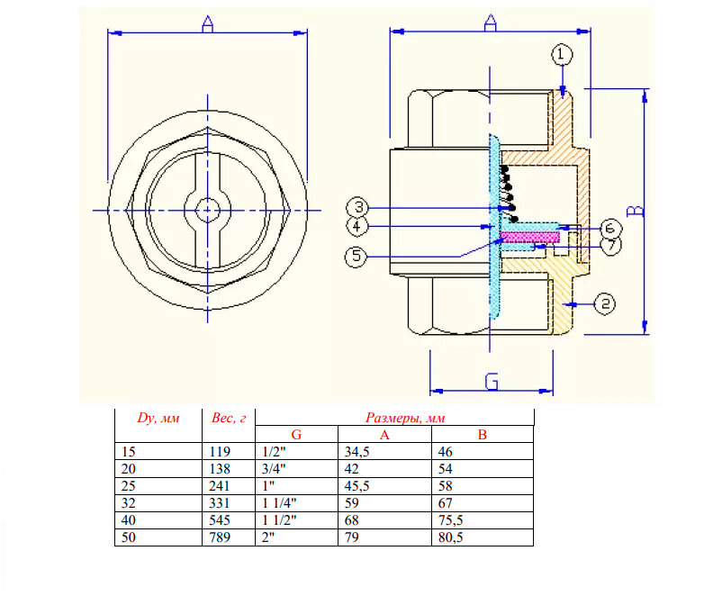 Запорная арматура и фильтры Valtec - фото №16