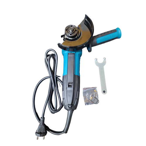 Угловая Шлифовальная машина NeroFF BS125110 385000₽