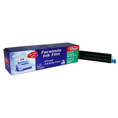 Fullmark KX-FA55 - термопленка для факсов Panasonic