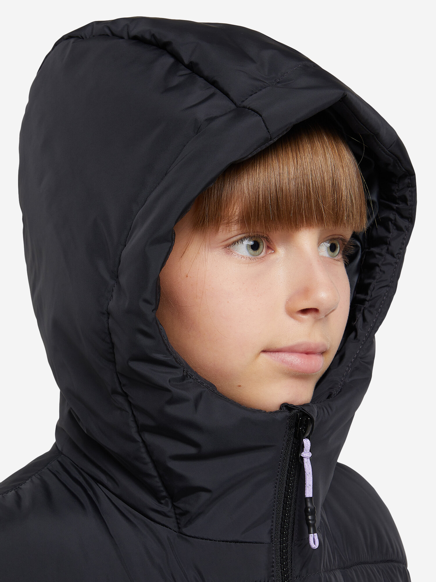 Жилет утеплённый OUTVENTURE, размер 152-158, черный — фото 1