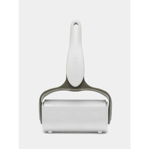 Ролик для чистки одежды мебели в футляре Сменный блок для липкого ролика 60 листов Цвет Белый 899₽