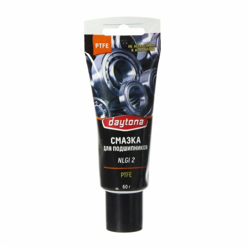 Смазка для подшипников Daytona с тефлоном 60г 680₽