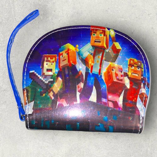 фото Кошелек , мультиколор minecraft