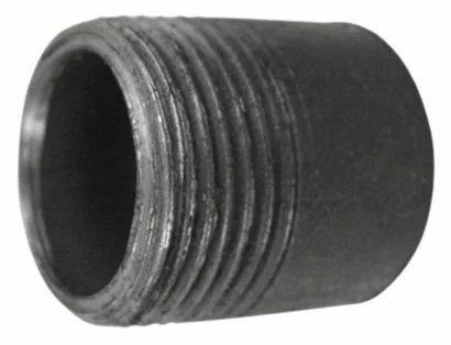 фото Описание Резьба стальная правая Ду20 из ВГП труб 3262-75 ГОСТ ( упак.10шт.)