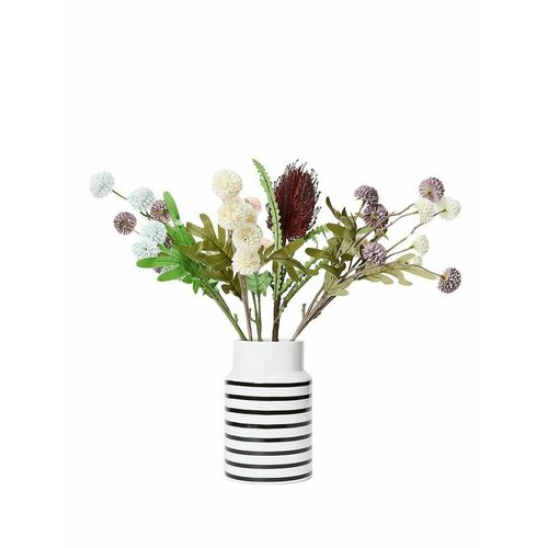 Ваза Рояль для цветов и сухоцветов