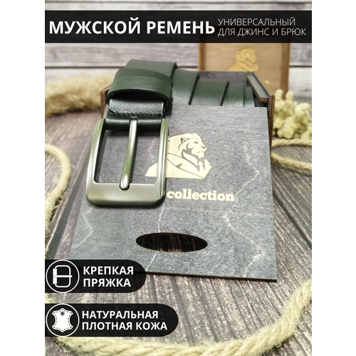 фото Ремень , черный king's collection