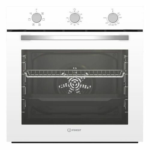 фото Духовой шкаф Indesit IFE 3634 WH, белый