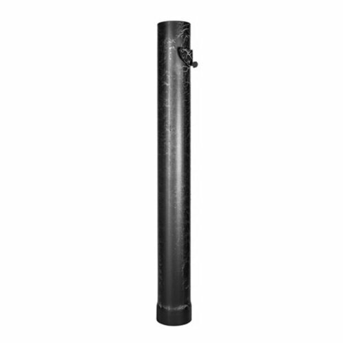 фото Дымоход Vohringer с шибером 1 м 3 мм d115