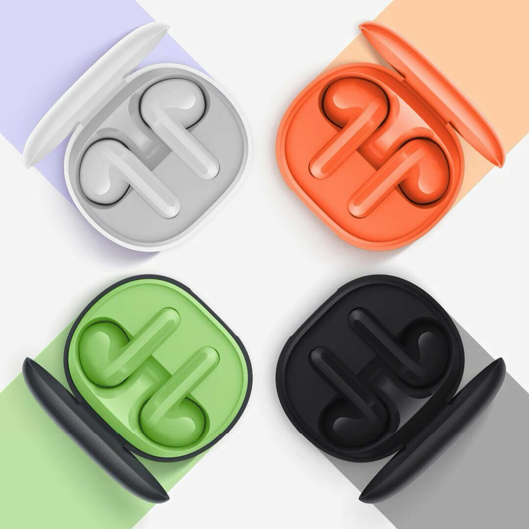 Беспроводные наушники TWS Xiaomi - фото №5
