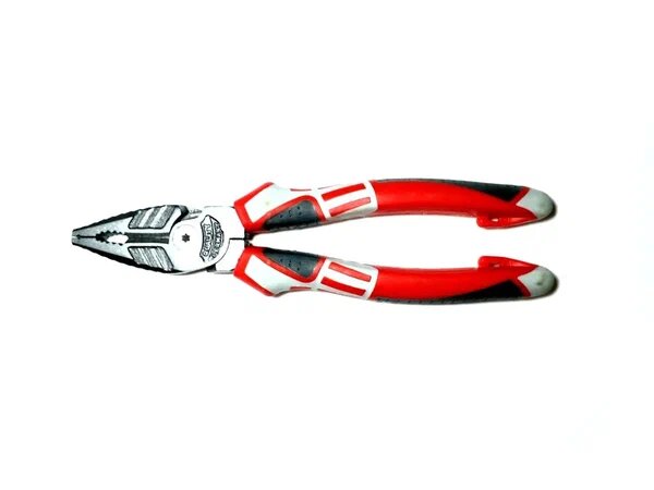 Плоскогубцы комбинированные X-PERT PRO, 160мм, трехкомпонентная рукоятка, усиленные