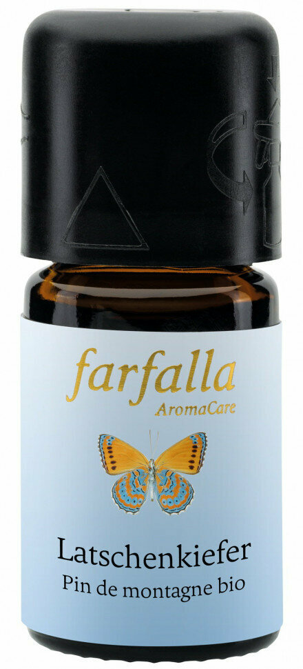 Farfalla Эфирное масло Сосны горной (дикорос) 5 мл