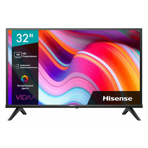 Телевизор Hisense 32A4K