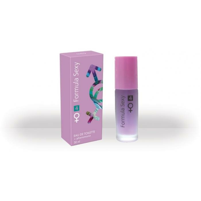 Today Parfum Formula Sexy №4, 30 мл, Туалетная вода