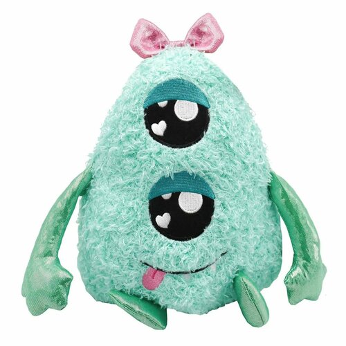 Игрушка мягкая Funky Toys Монстрики Бирюзовый FT5908-9 funky plush монстрики красный персонаж funky toys ft5908 10