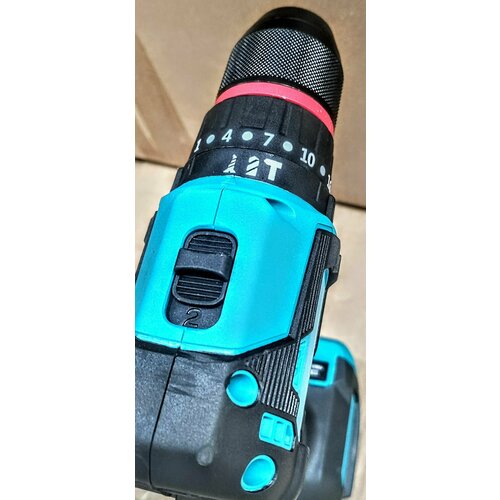 Бесщеточный ударный шуруповерт дрель brushless 18v 750000₽