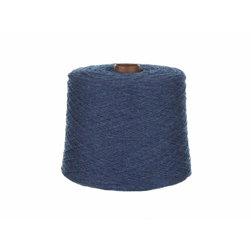 Пряжа Knoll Yarns Merino Lambswool Nm 17/2, 50г/212,5м, цвет 296 SEA HOLLY, 100% мериносовая шерсть