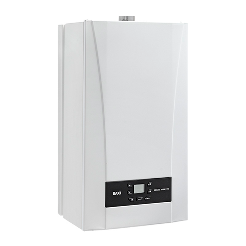 Настенный конвекционный газовый котел Baxi ECO Nova 124F 24 кВт 6680000₽