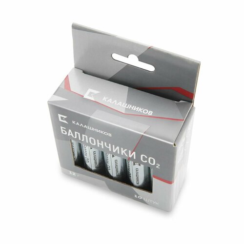 фото Баллоны co2 kalashnikov концерн калашников