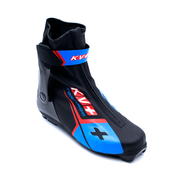KV+ Ботинки лыжные Shoes TORNADO Skate blue\red, 42