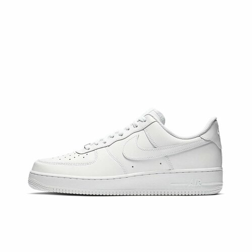 фото Кроссовки nike air force 1 '07, размер 46 eu, белый