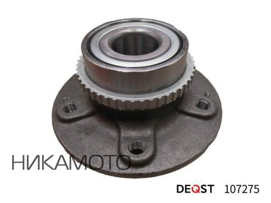 DEQST 107275 Ступица колеса в сборе с подшипником задняя ssangyong actyon ii