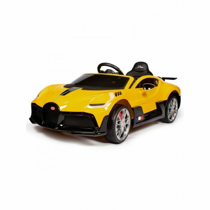 Bugatti DIVO HL338 Жёлтый