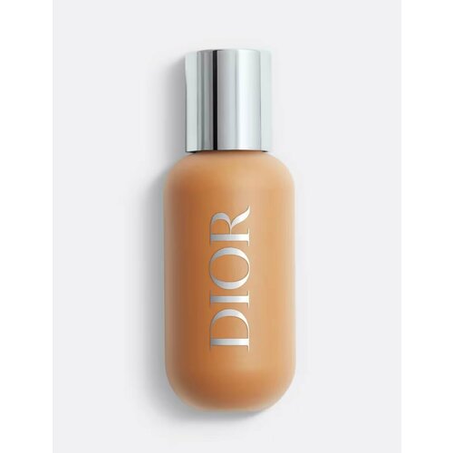 Dior Тональный флюид Backstage Face & Body Foundation, 50 мл, оттенок: 5w Warm тональная основа для лица сhristian dior 10g 8n neutral