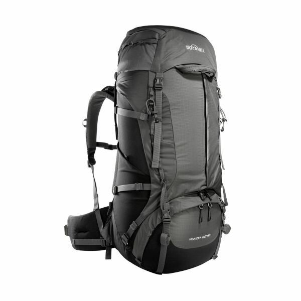 Tatonka backpack Yukon 60+10 black titanium grey