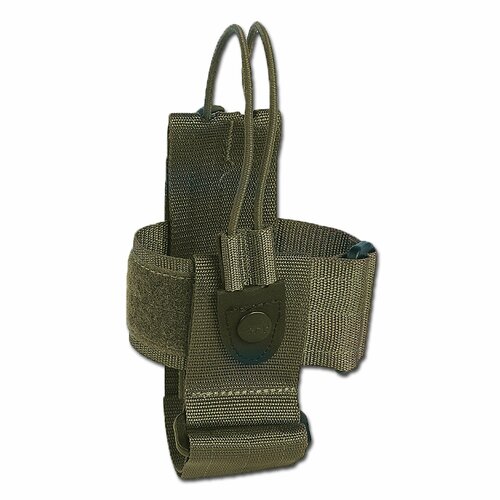 Подсумок Tasmanian Tiger Tac Pouch 2 Radio olive II подсумок tasmanian tiger tac pouch 2 radio olive ii