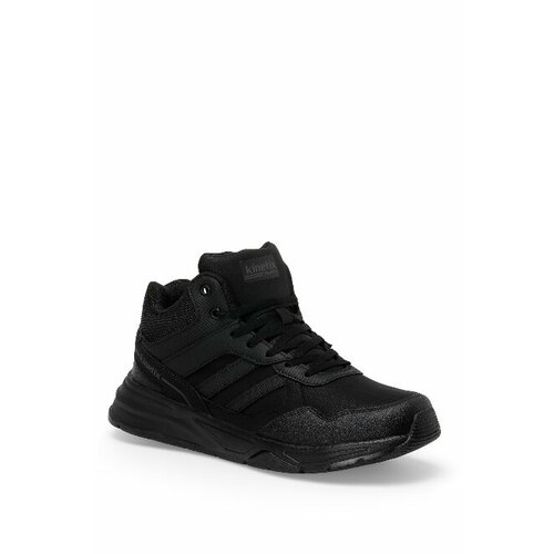 Кроссовки Kinetix SNEAKER HI FINNEAS, размер 41, черный кроссовки kinetix comfort plazo black